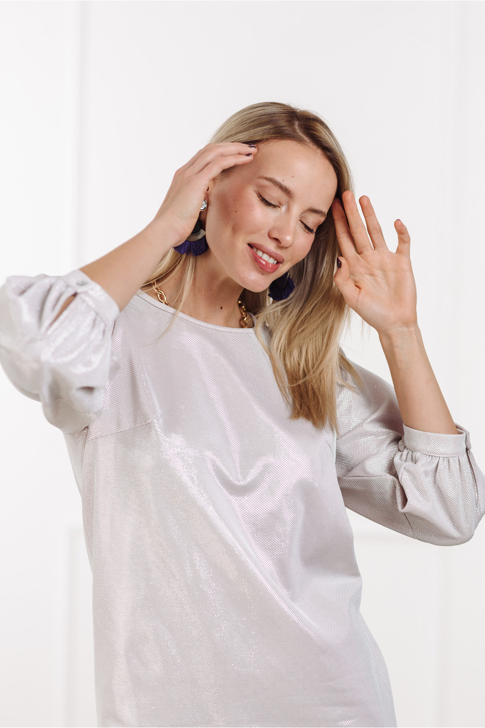 Платье 5963 Розовый