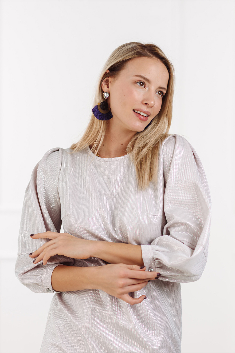 Платье 5963 Розовый