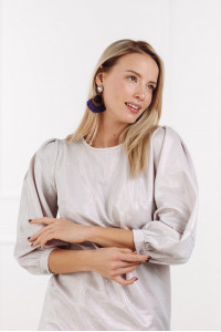 Платье 5963 Розовый