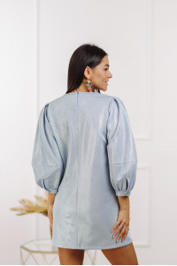 Платье 5963 Голубой