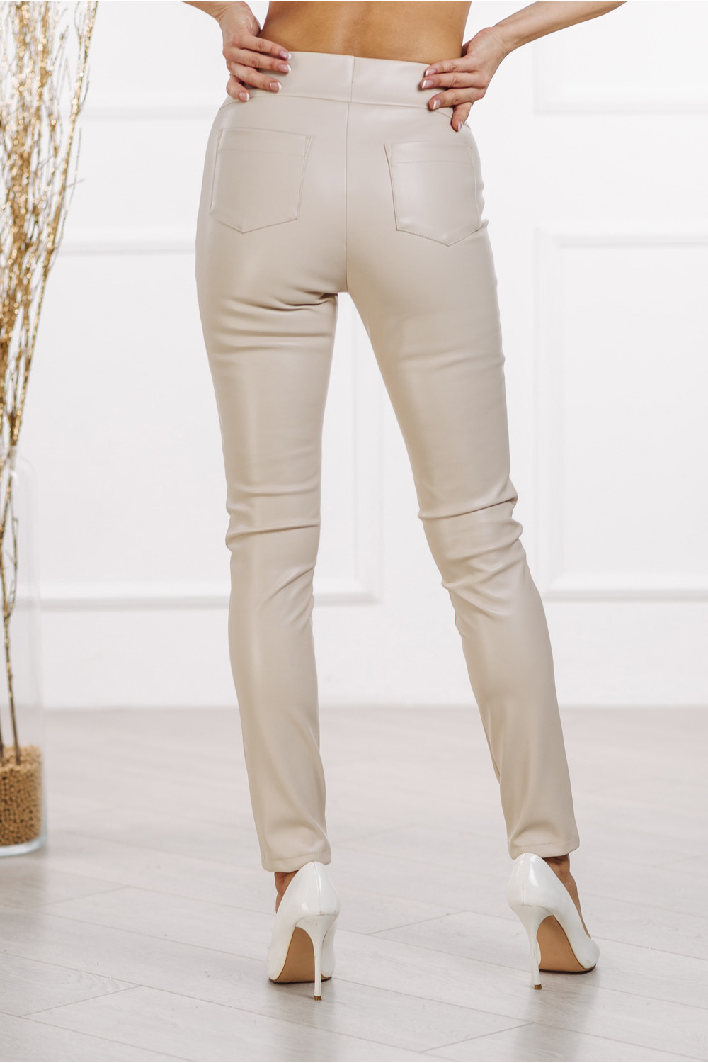 Лосины 5976 Кремовый