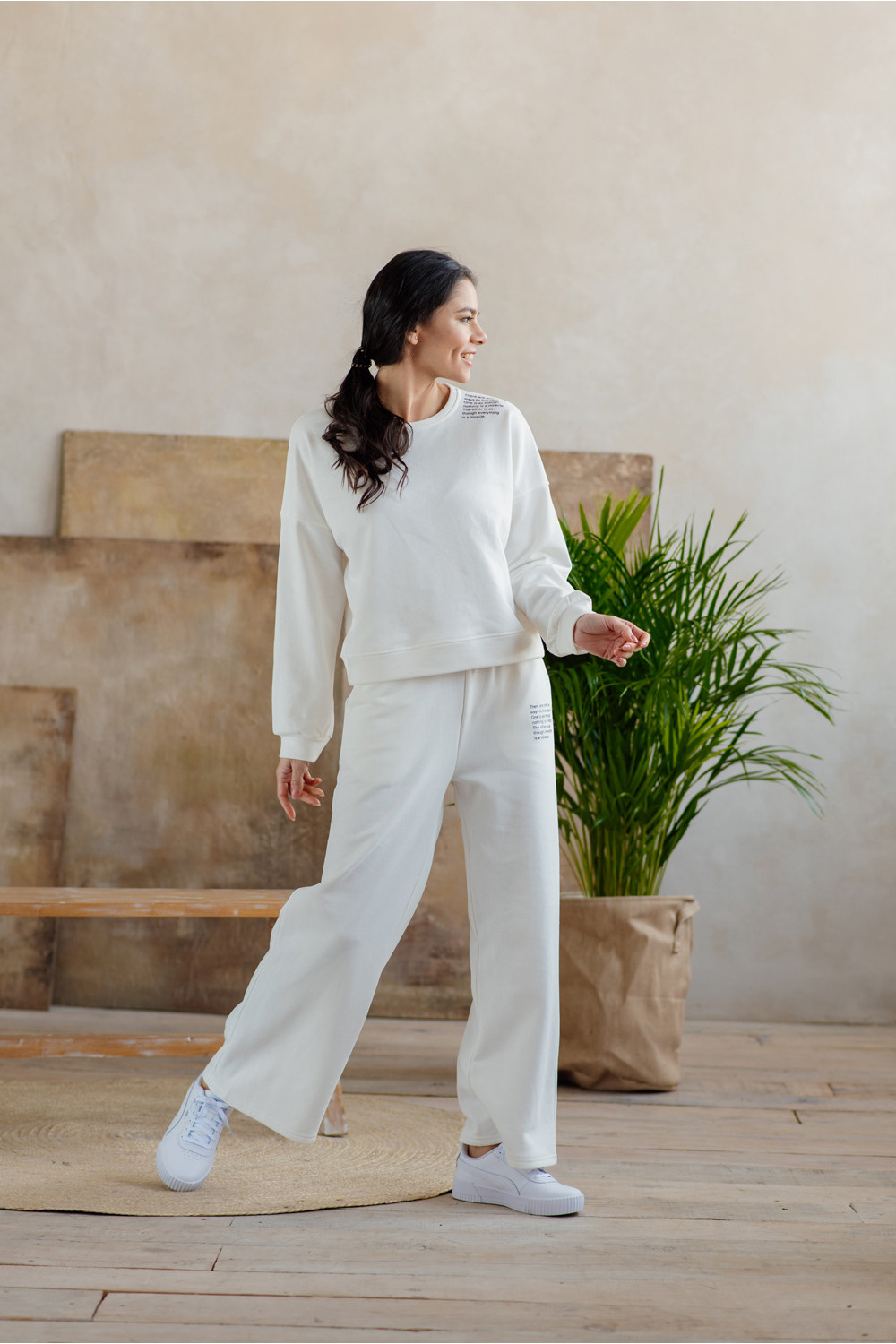 Свитшот 6002\1 Лиловый