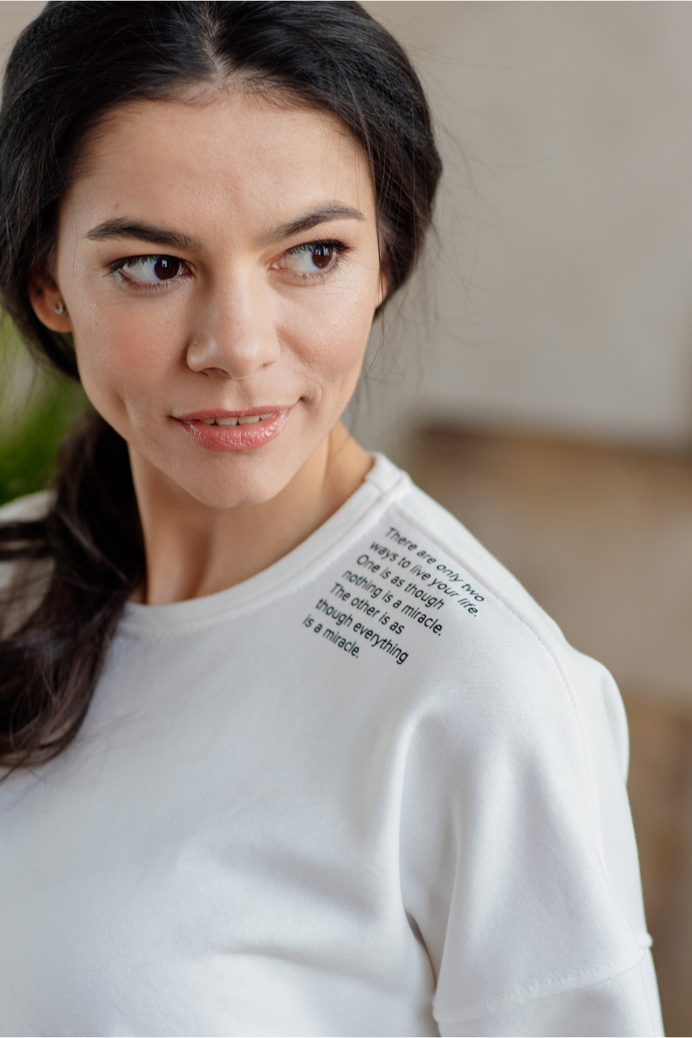 Свитшот 6002\1 Лиловый