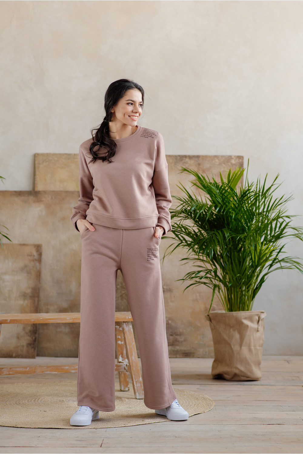 Свитшот 6002 Мокко