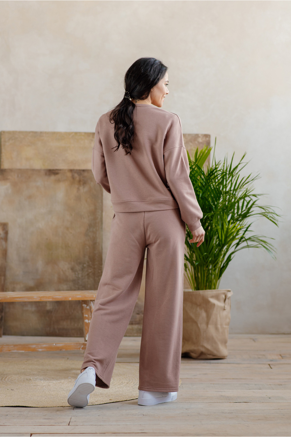 Свитшот 6002 Мокко