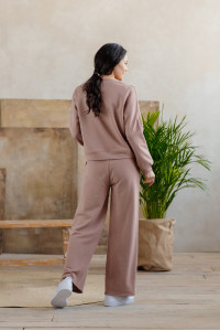 Свитшот 6002 Мокко