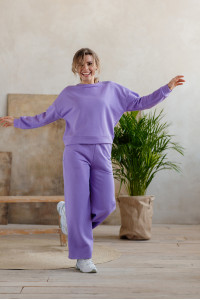 Свитшот 6002 Лиловый