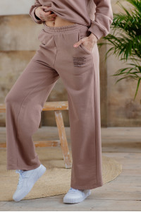 Штаны 6003 Мокко