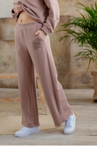 Штаны 6003 Мокко