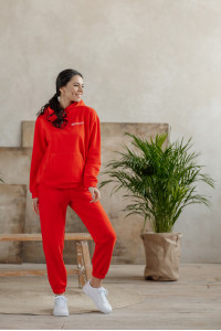 Свитшот 6009 Оранжевый