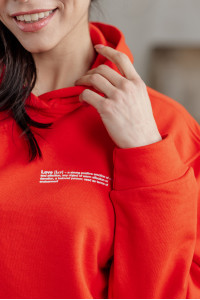 Свитшот 6009 Оранжевый