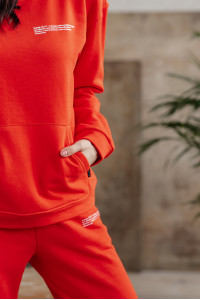 Свитшот 6009 Оранжевый