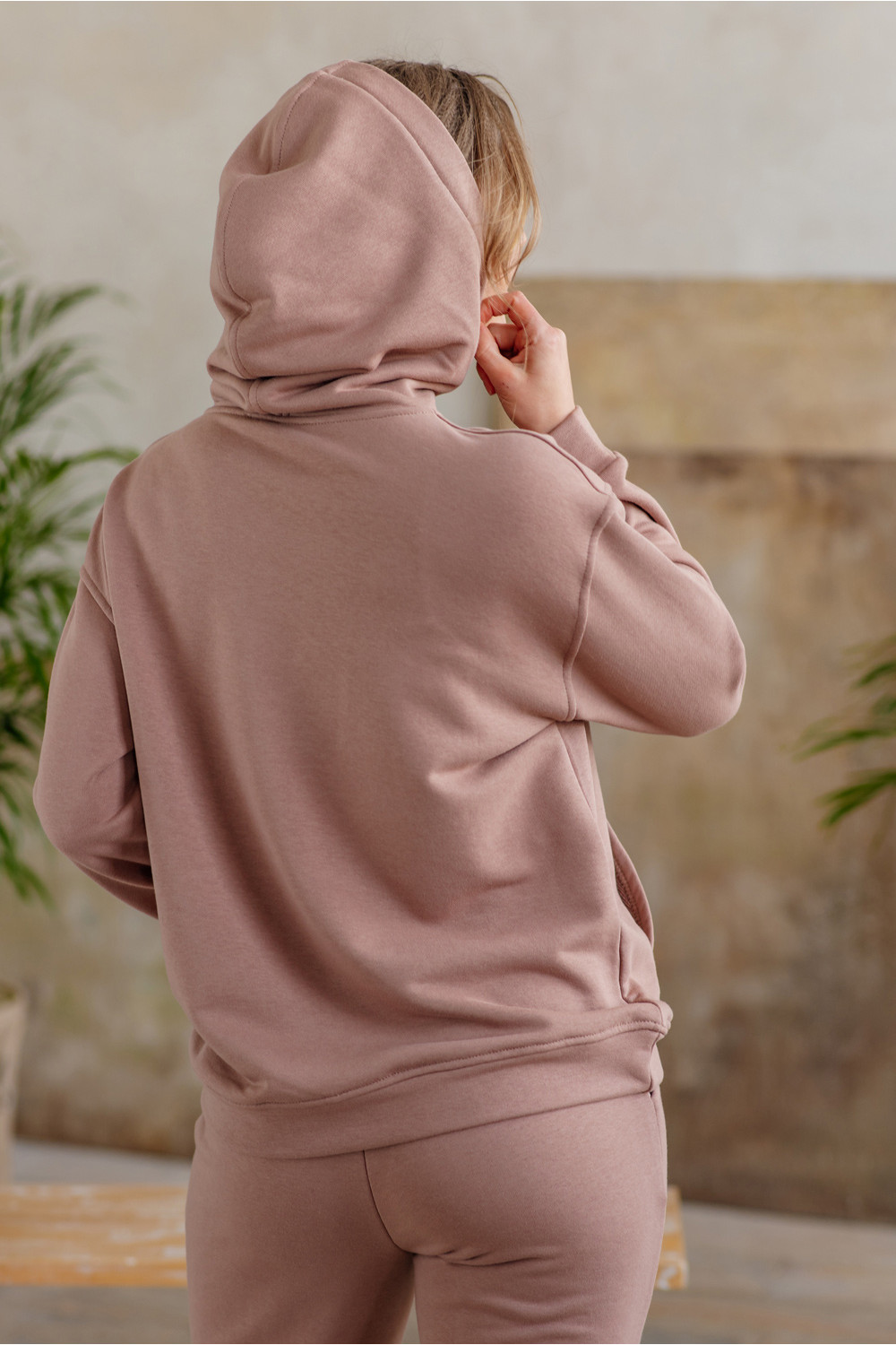 Свитшот 6009 Капучино