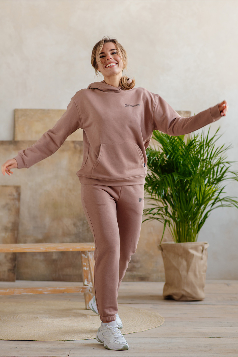 Свитшот 6009 Капучино