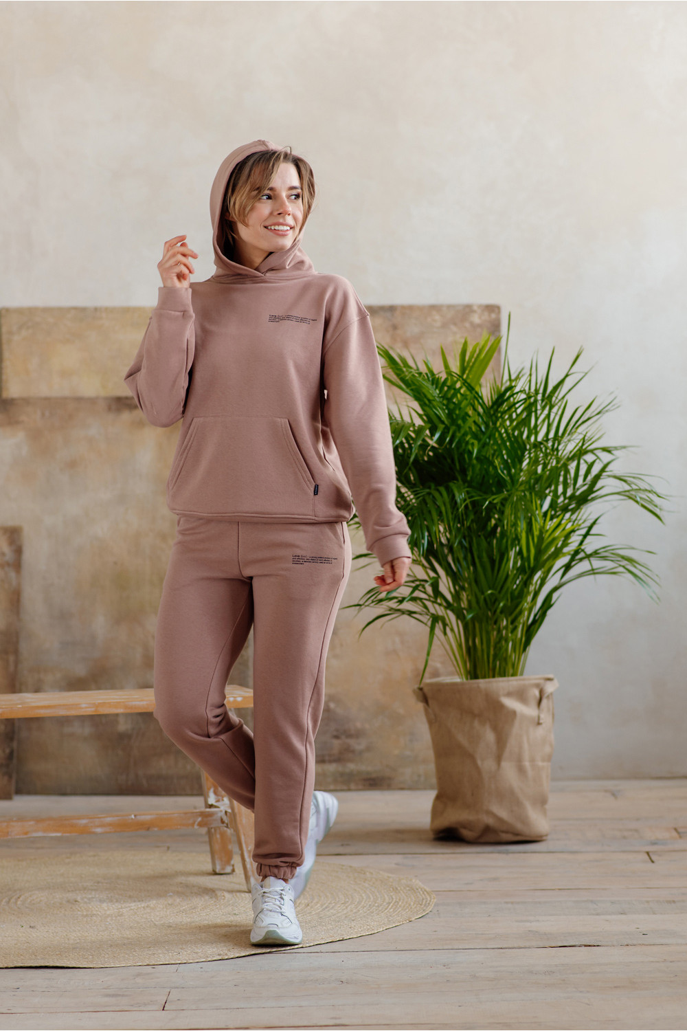 Свитшот 6009 Капучино