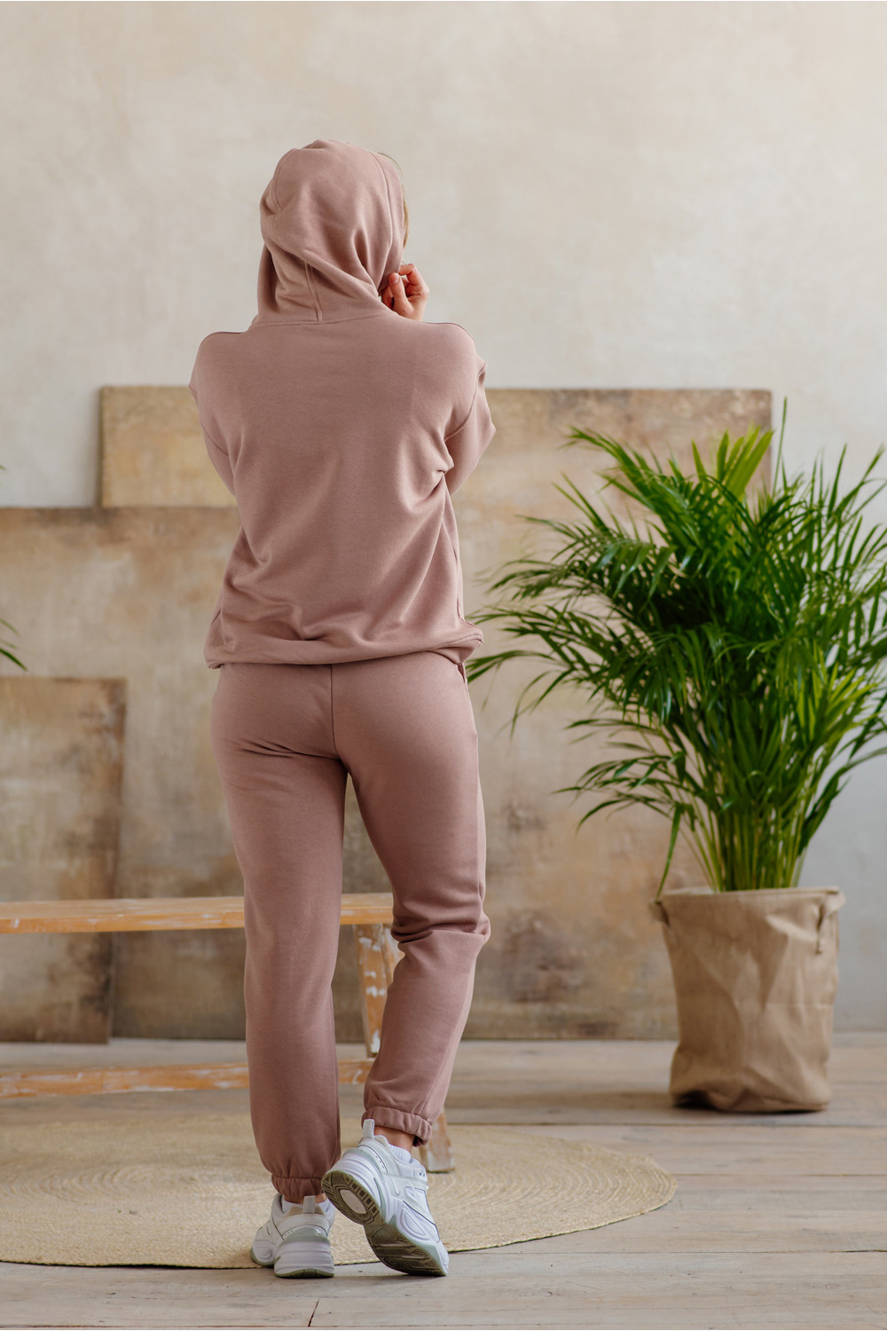 Свитшот 6009 Капучино