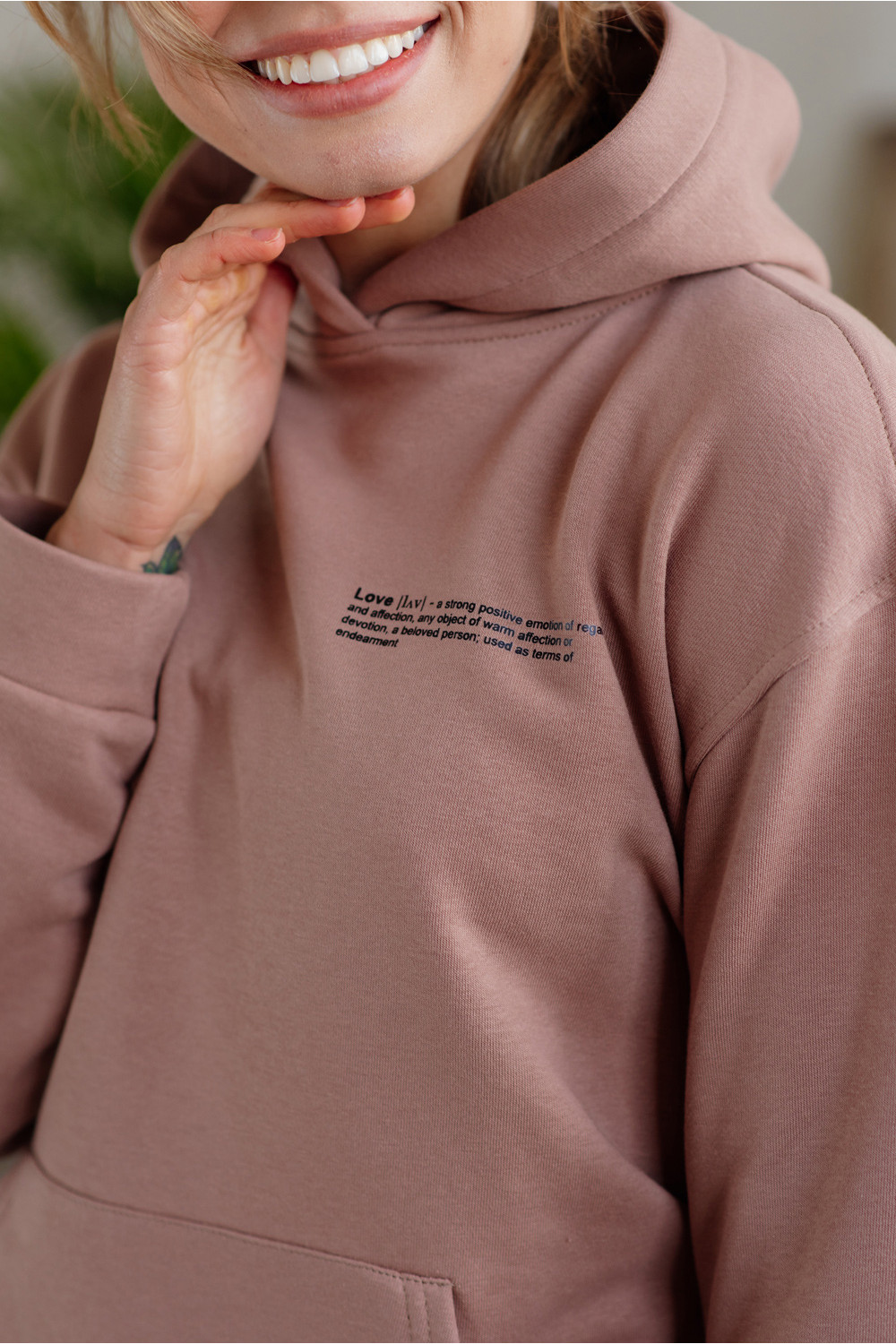 Свитшот 6009 Капучино