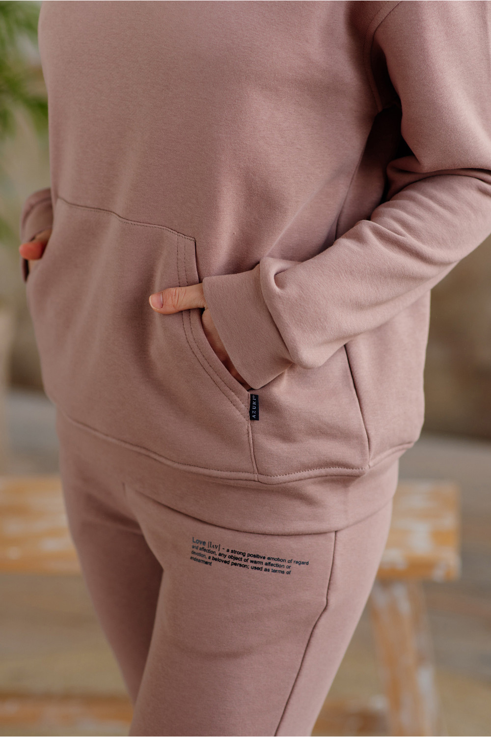 Свитшот 6009 Капучино