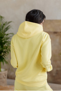 Свитшот 6009 Лимонный