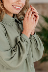 Платье 6012 Фисташковый