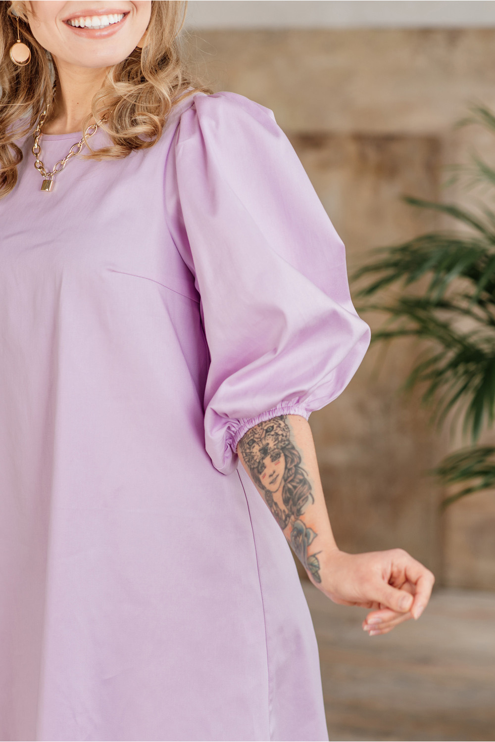 Платье 6013 Орхидея