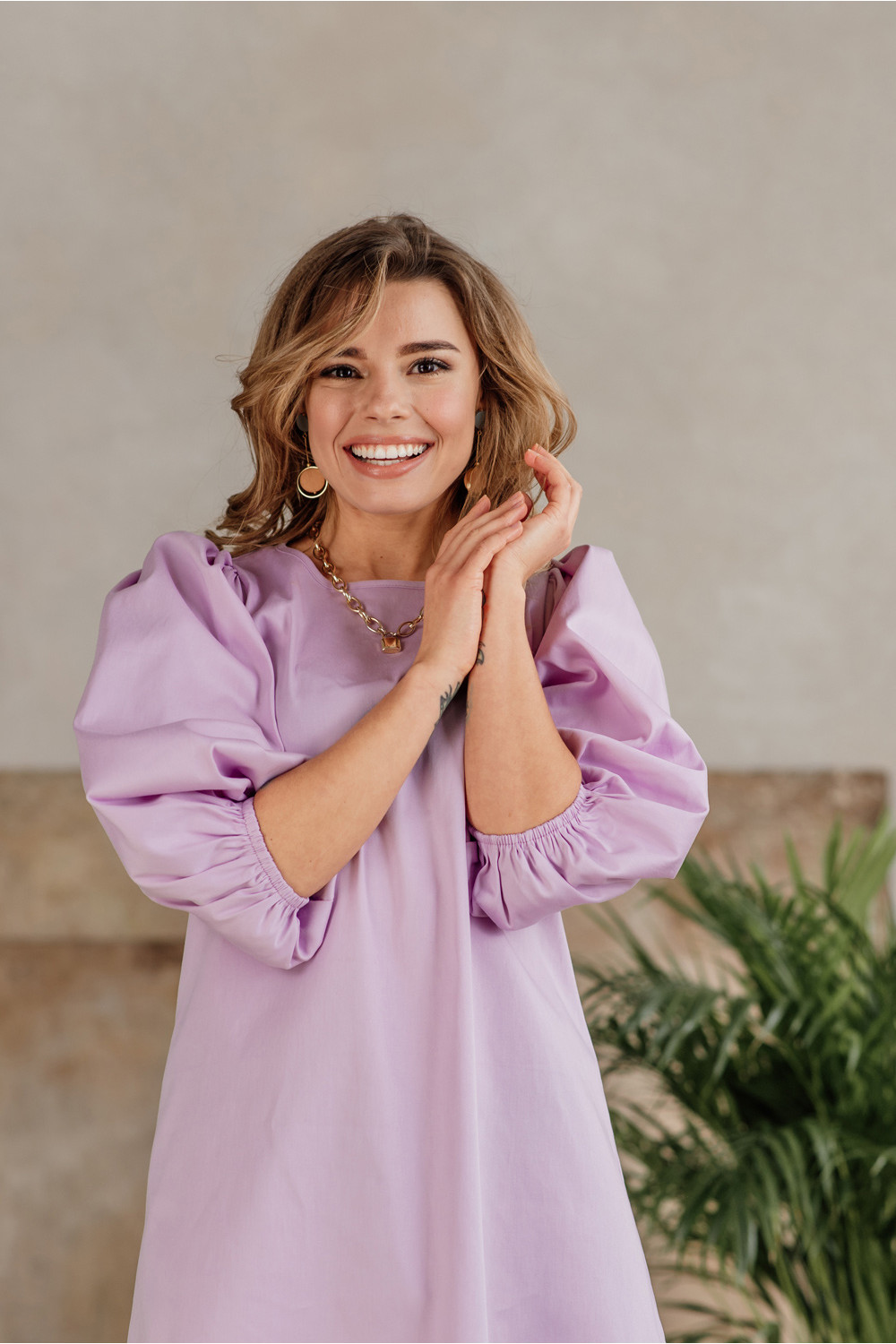 Платье 6013 Орхидея