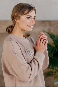 Платье 6017 Мокко