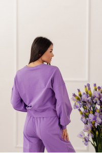 Свитшот 6023 Фиолетовый