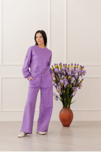 Свитшот 6023 Фиолетовый