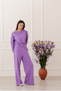 Свитшот 6023 Фиолетовый