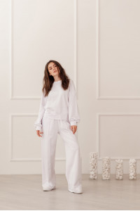 Свитшот 6023 Белый