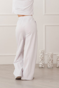 Штаны 6024 Белый