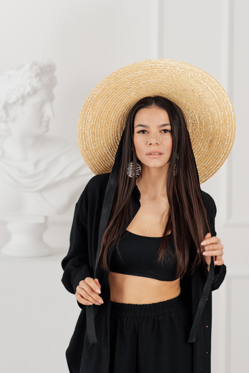 Костюм 6044 Черный