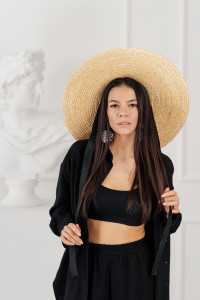 Костюм 6044 Черный