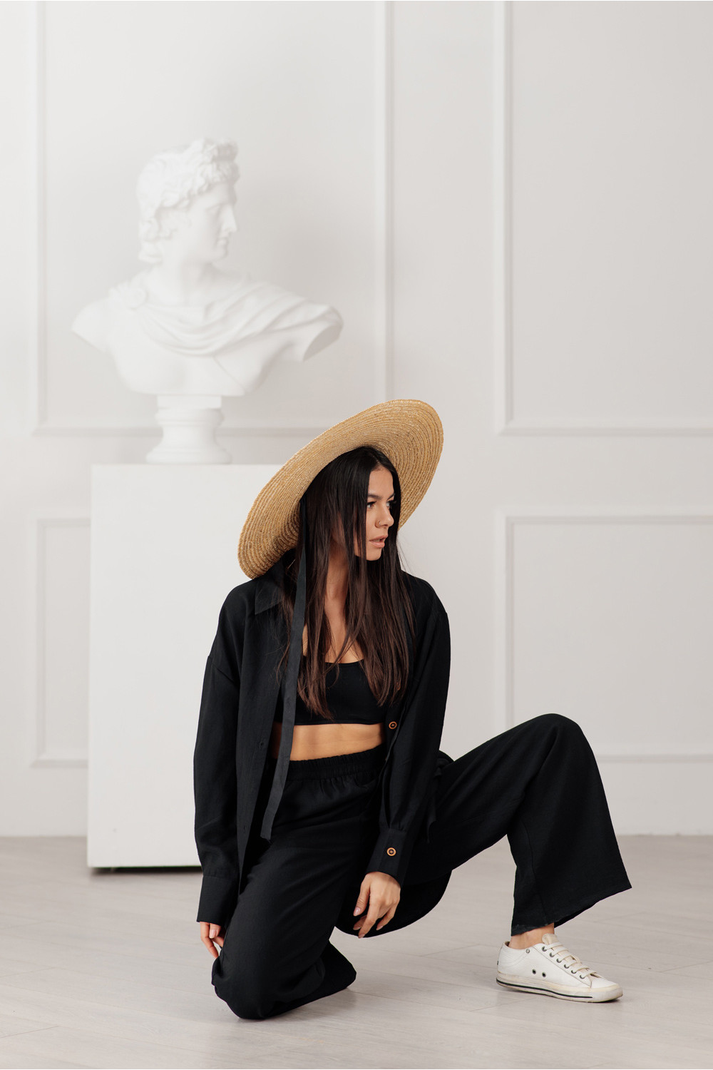 Костюм 6044 Черный