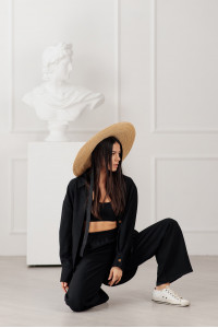 Костюм 6044 Черный