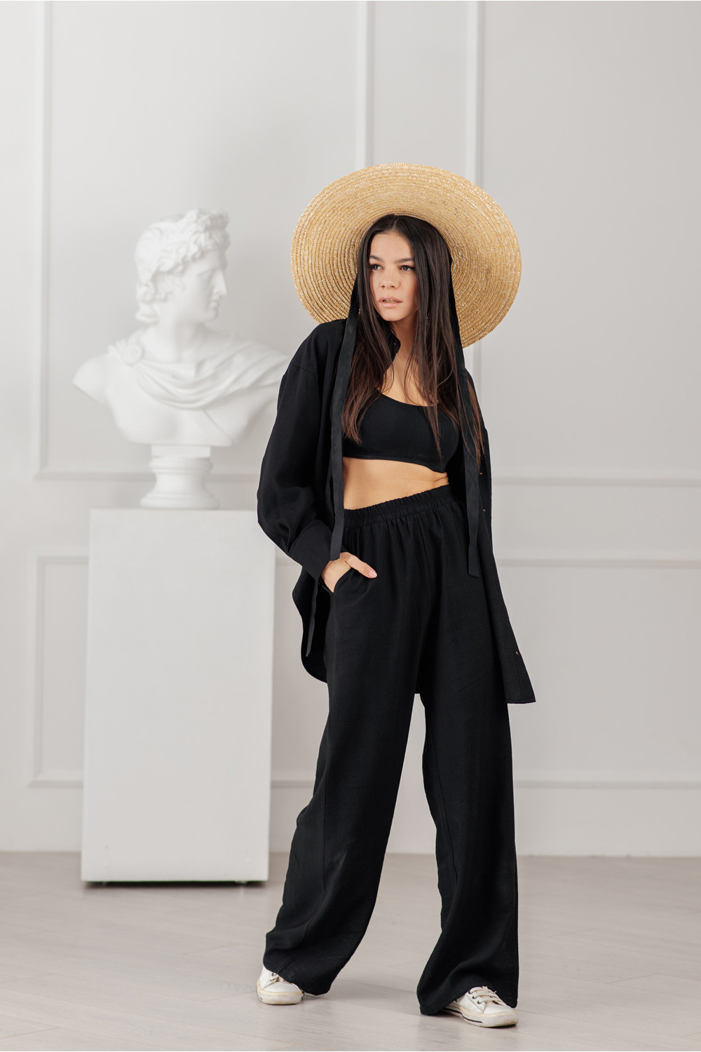 Костюм 6044 Черный