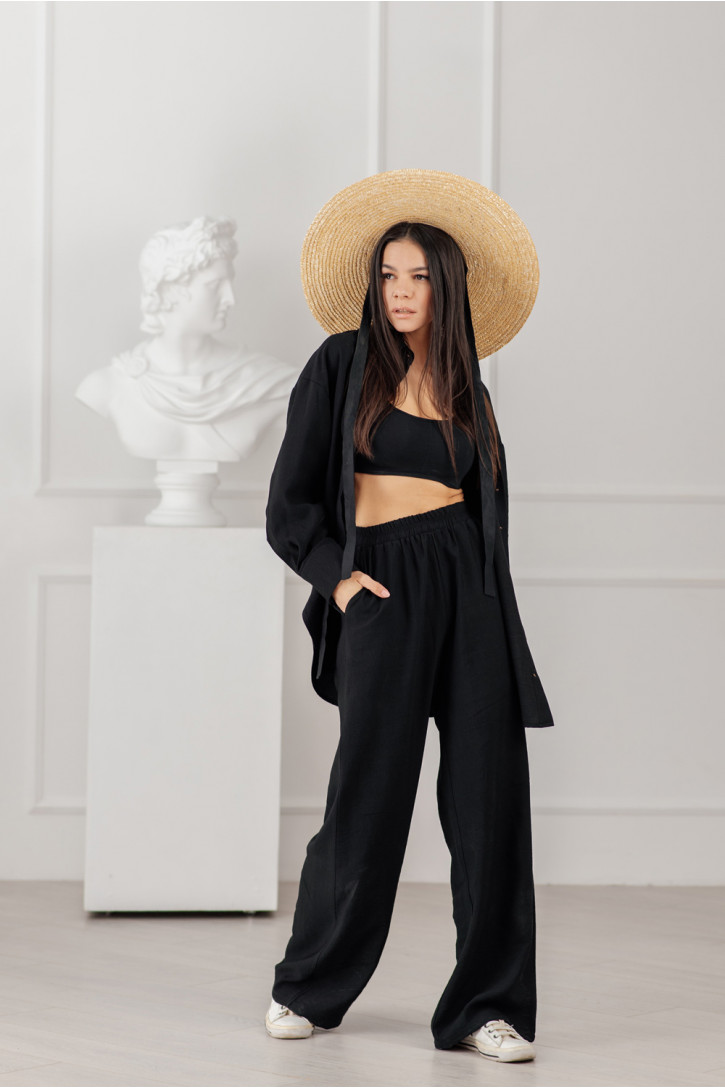 Костюм 6044 Черный