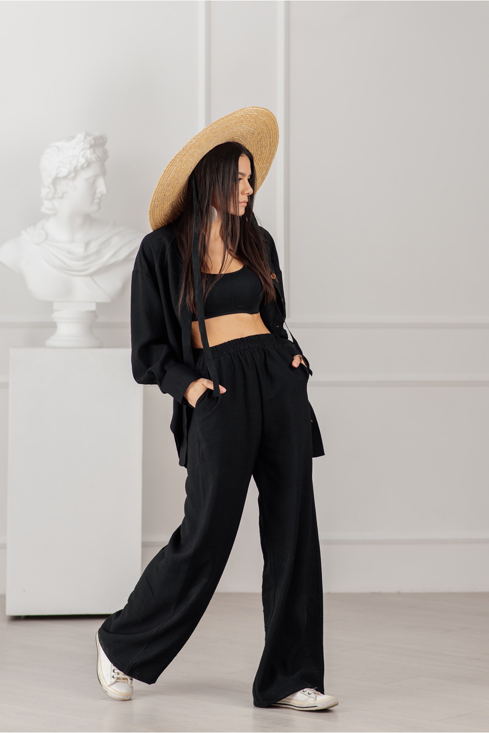 Костюм 6044 Черный