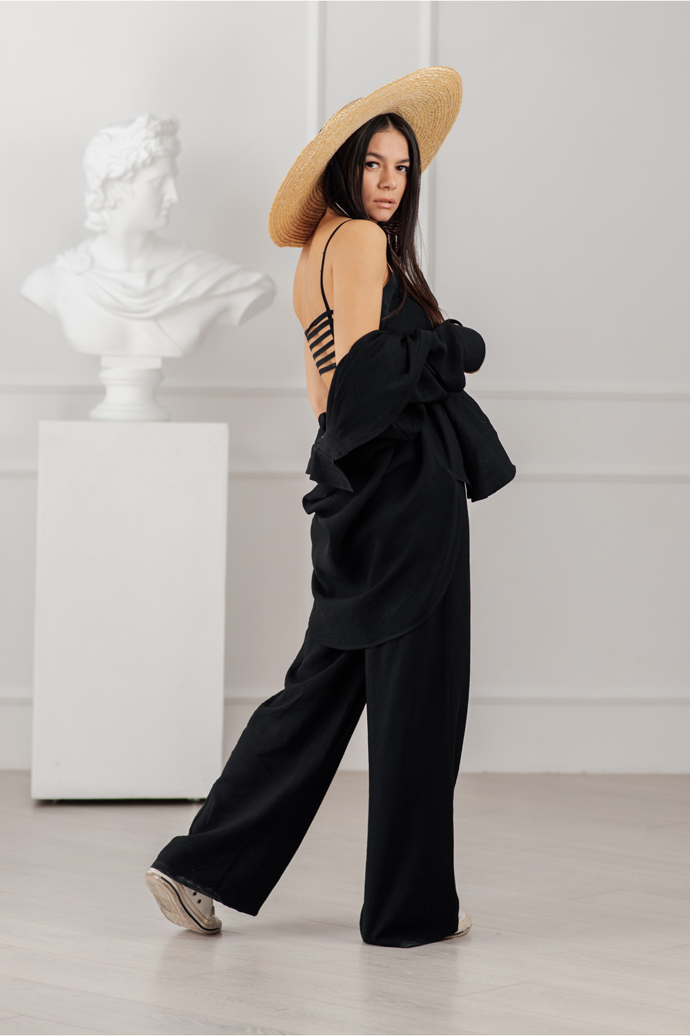 Костюм 6044 Черный