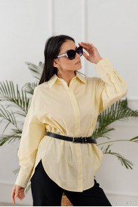 Блуза 6018 Желтый