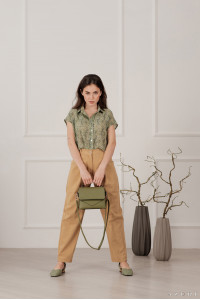 Брюки 6022 Песочный