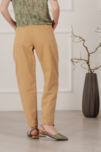 Брюки 6022 Песочный