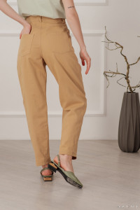 Брюки 6022 Песочный