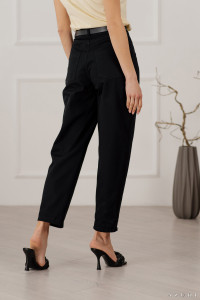 Брюки 6022 Черный