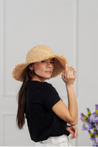 Футболка 6031 Черный