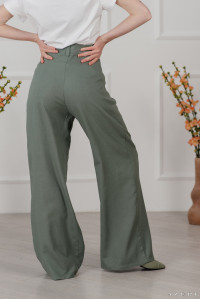 Брюки 6034 Оливковый