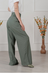 Брюки 6034 Оливковый