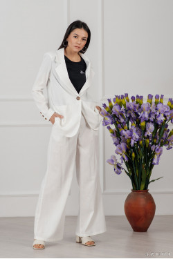 Пиджак 6035 Белый