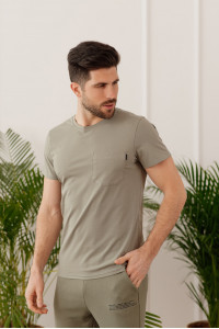 Футболка 2005 Хаки